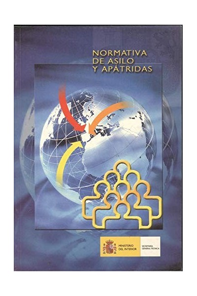 Normativa de asilo y apátridas